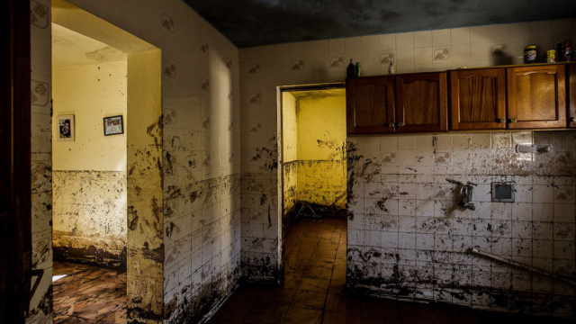 Região Serrana, Rio de Janeiro #24, Janeiro de 2011. 54 x 80 cm.  Obra de Edu Marin. Coleção de Arte Contemporânea / Acervo IMS 