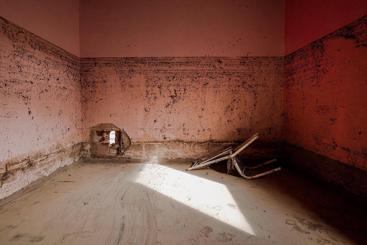 Região Serrana, Rio de Janeiro #1, Janeiro de 2011. 54 x 80 cm. Obra de Edu Marin. Coleção de Arte Contemporânea / Acervo IMS