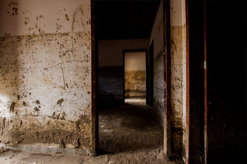 Região Serrana, Rio de Janeiro #28, Janeiro de 2011. 54 x 80 cm.  Obra de Edu Marin Coleção de Arte Contemporânea/ Acervo IMS 