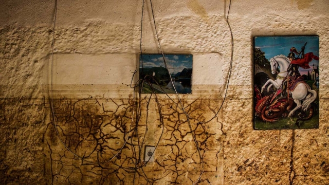 Região Serrana, Rio de Janeiro #23, Janeiro de 2011. 54 x 80 cm.  Obra de Edu Marin. Coleção de Arte Contemporânea / Acervo IMS
