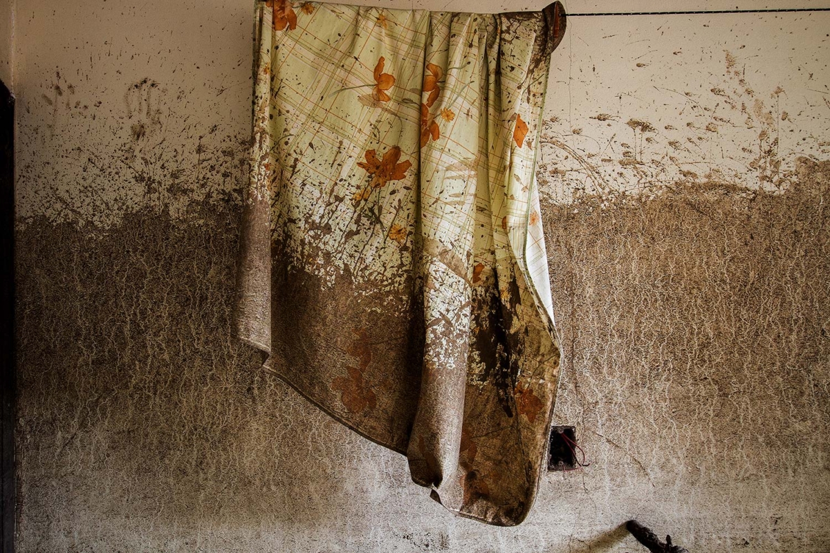 Região Serrana, Rio de Janeiro #25, Janeiro de 2011. 54 x 80 cm.  Obra de Edu Marin. Coleção de Arte Contemporânea / Acervo IMS 