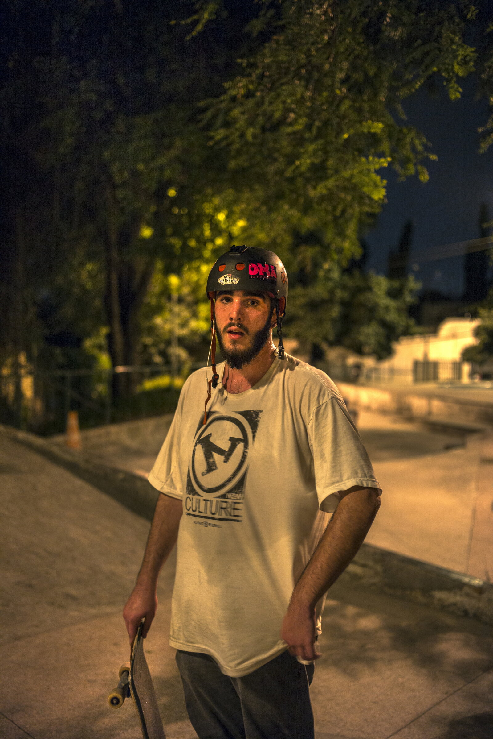 Sem título #10, 2014, da série Offside Brazil. 30 x 42 cm. Foto de André Vieira. Coleção de Arte Contemporânea / Acervo IMS 