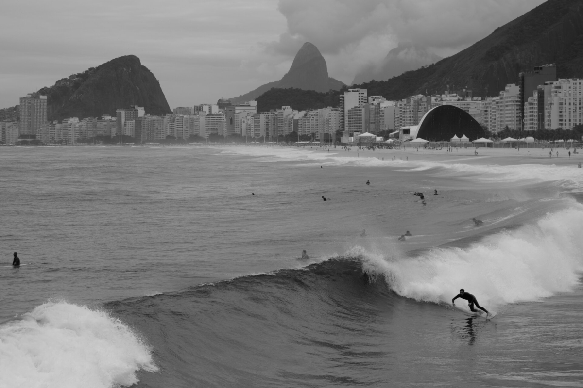 Sem título #16, 2014, da série Offside Brazil. 30 x 42 cm. © David Alan Harvey/ Magnum Photos. Coleção de Arte Contemporânea/ Acervo IMS