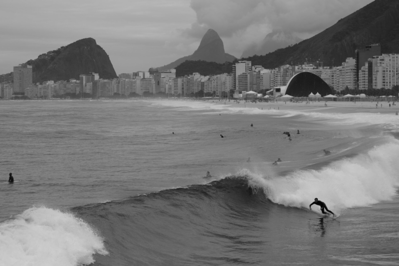 Sem título #16, 2014, da série Offside Brazil. 30 x 42 cm. © David Alan Harvey/ Magnum Photos. Coleção de Arte Contemporânea/ Acervo IMS