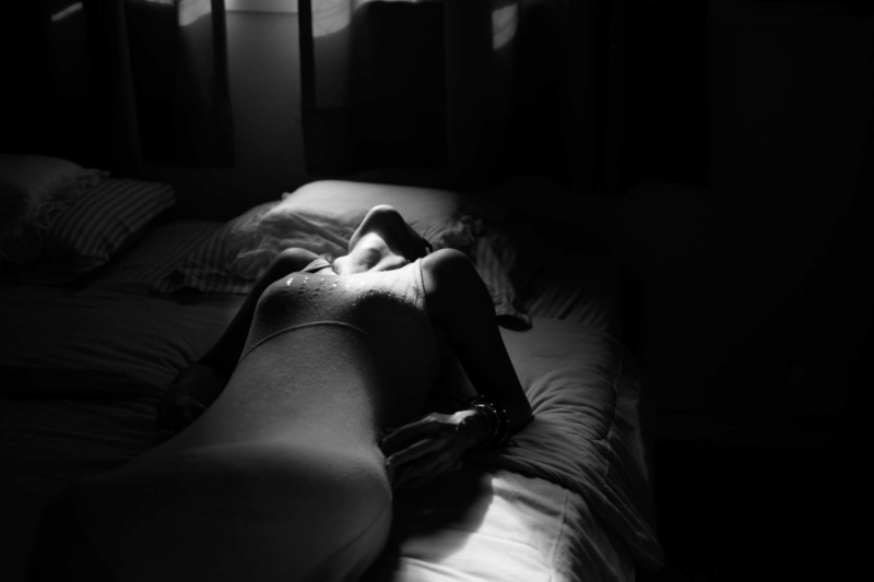 Sem título #2, 2014, da série Offside Brazil. 30 x 42 cm. © David Alan Harvey/ Magnum Photos. Coleção de Arte Contemporânea/ Acervo IMS