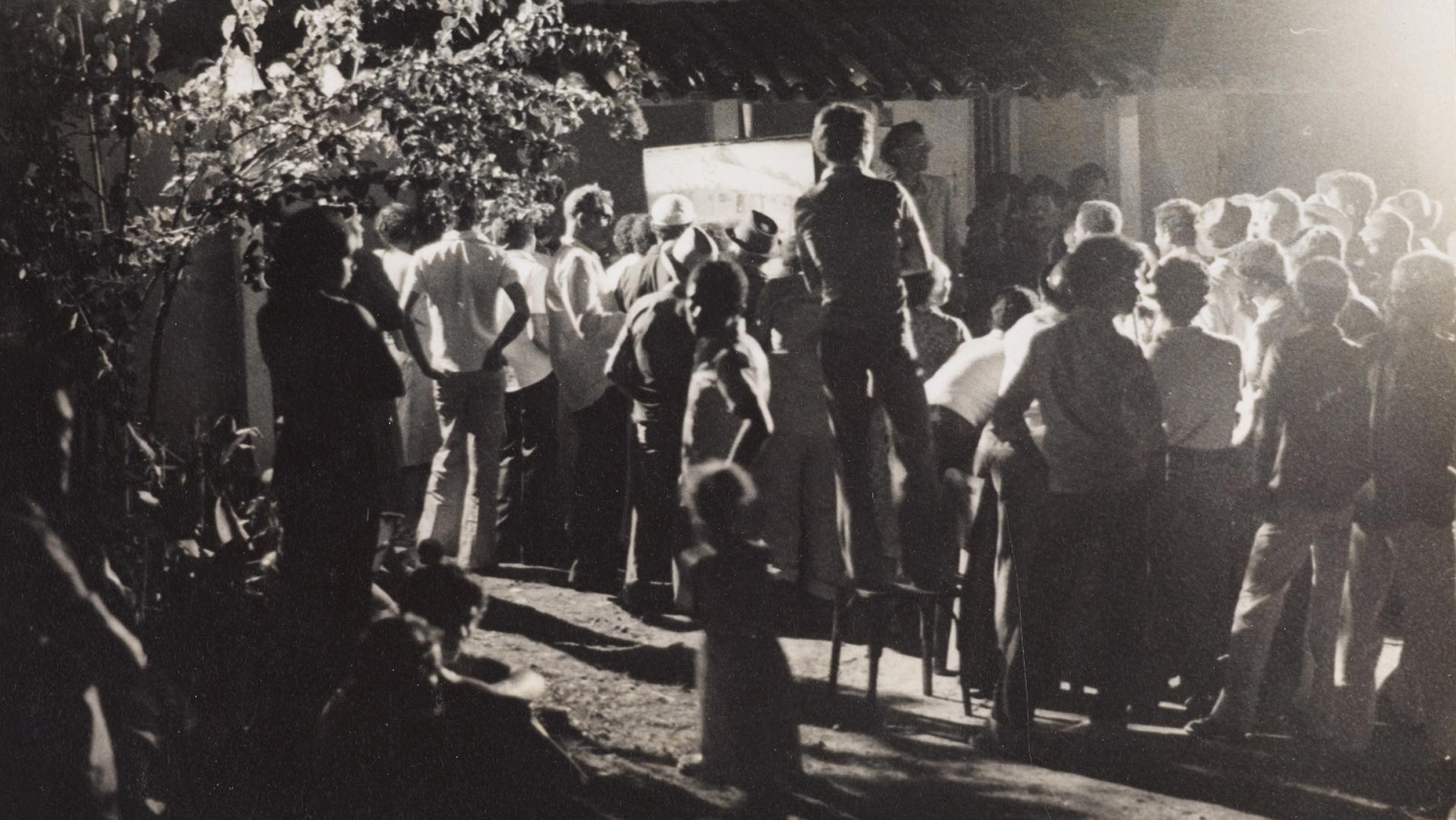 Obra de Eduardo Coutinho