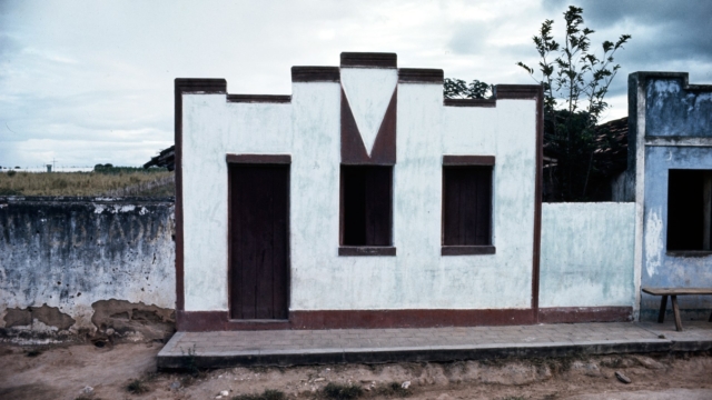 Sertão do Nordeste, Brasil, década de 1970. Foto de Thomaz Farkas/ Acervo Instituto Moreira Salles.