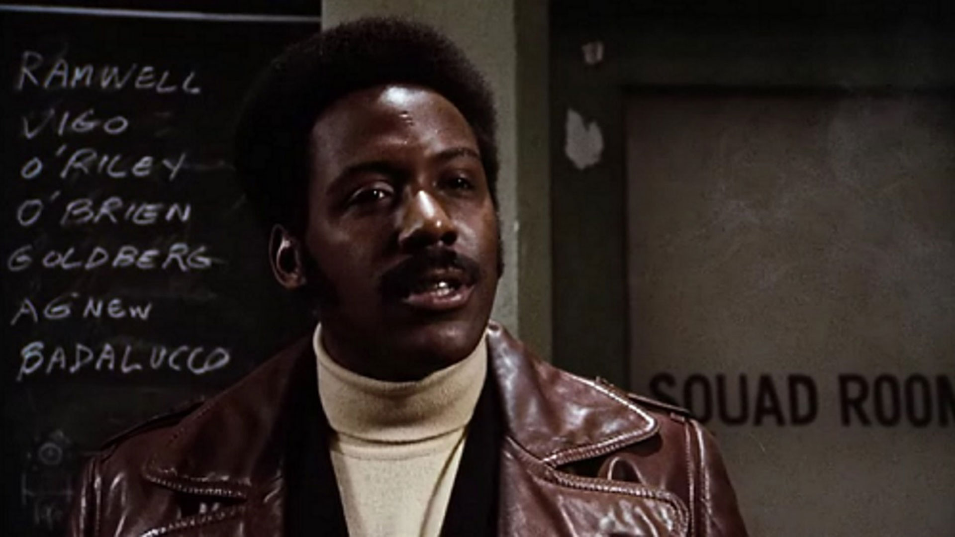 Cena de Shaft, de Gordon Parks