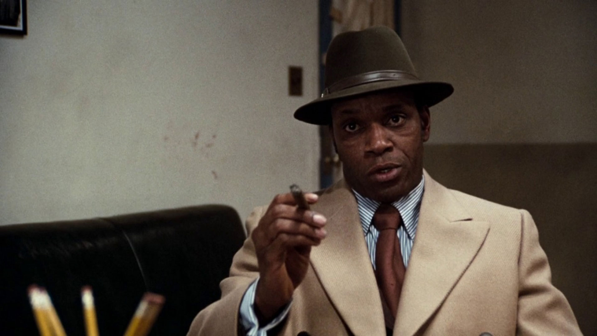 Cena de Shaft, de Gordon Parks