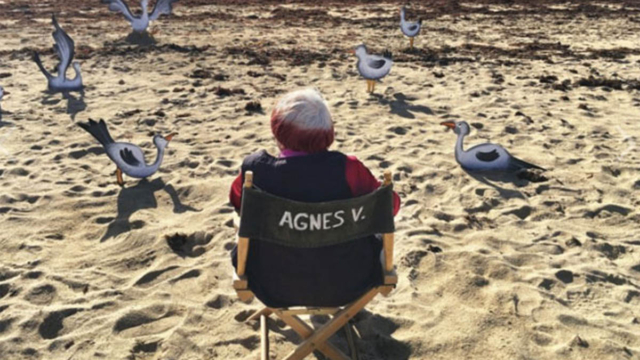 Agnès Varda: imagem do post &quot;Meus 80 anos&quot;