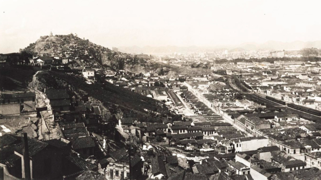Augusto Malta. Morro da Providência, c. 1920. Rio de Janeiro, RJ / Acervo IMS