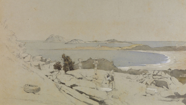 Copacabana from Forte de Lima (Leme)