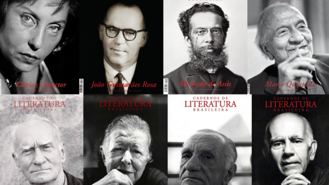 Cadernos de Literatura Brasileiros