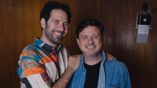 Alfredo Del-Penho e Pedro Paulo Malta