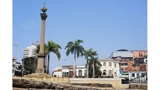 Walter Firmo, Cais do Valongo, Rio de Janeiro, RJ, 2023. Cole&ccedil;&atilde;o Walter Firmo/Acervo Instituto Moreira Salles 