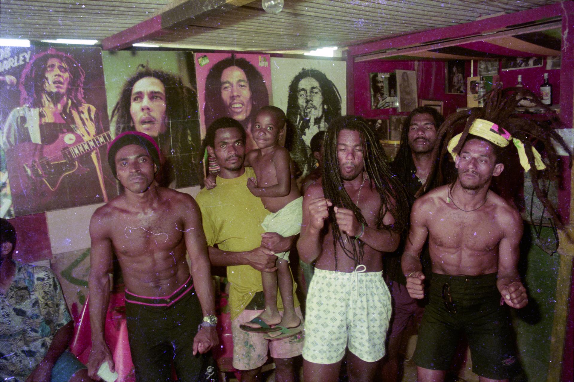 Zumví Afro Photographic Archive - Instituto Moreira Salles