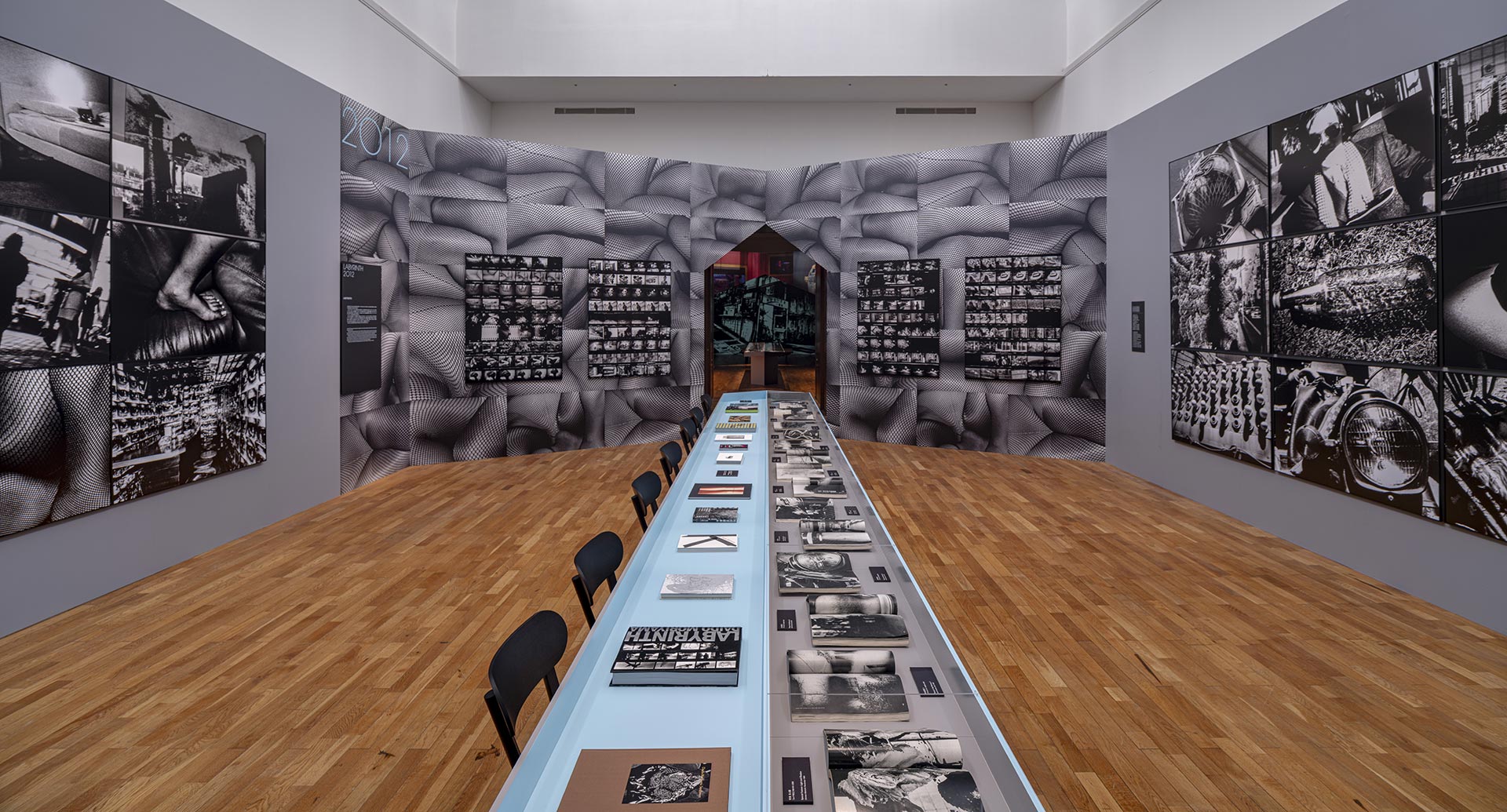 Daido Moriyama. Retrospective - Instituto Moreira Salles