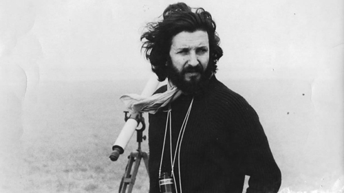 Ruy Guerra. Bretanha, 1968